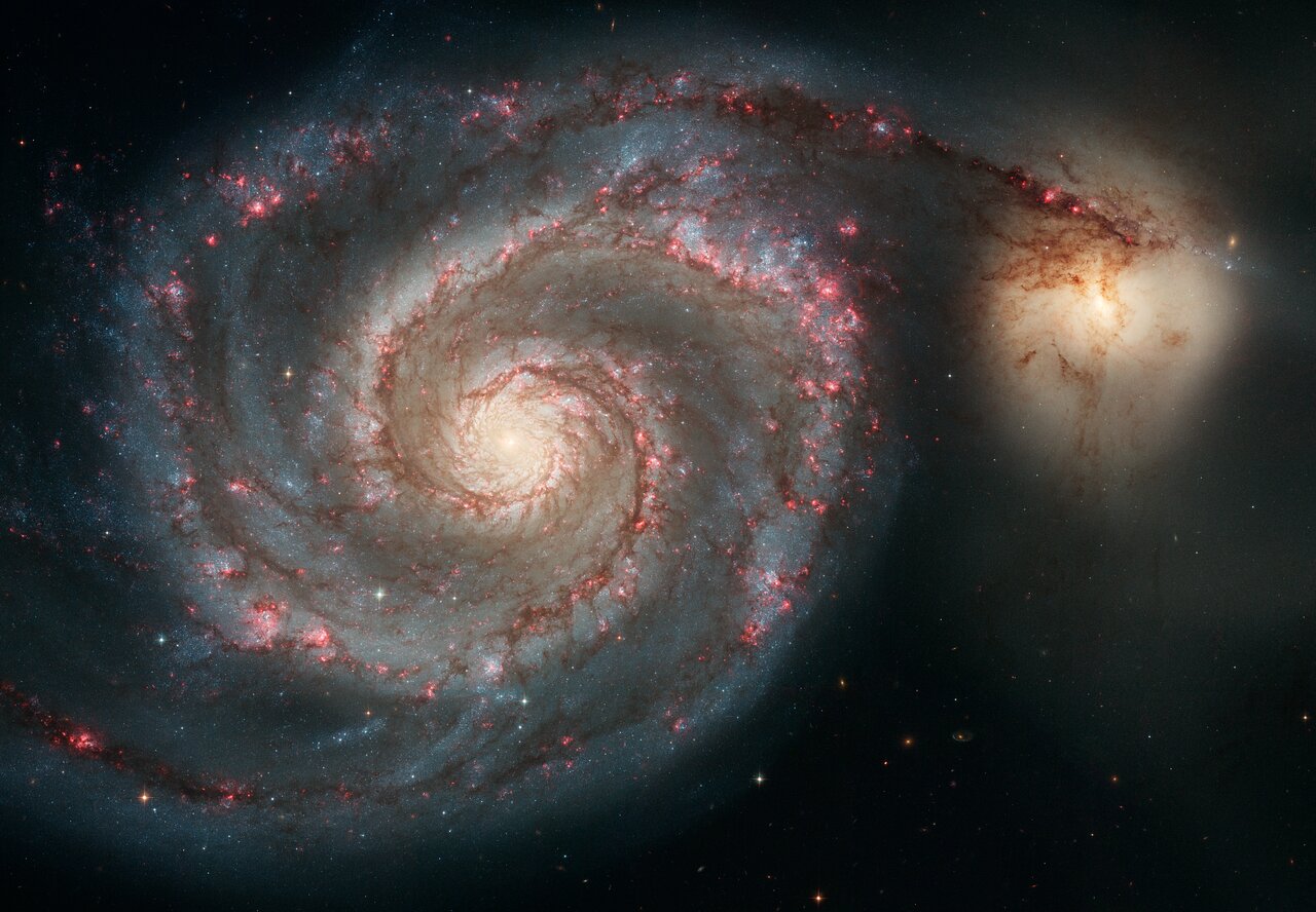 NGC 1300 — a barred spiral