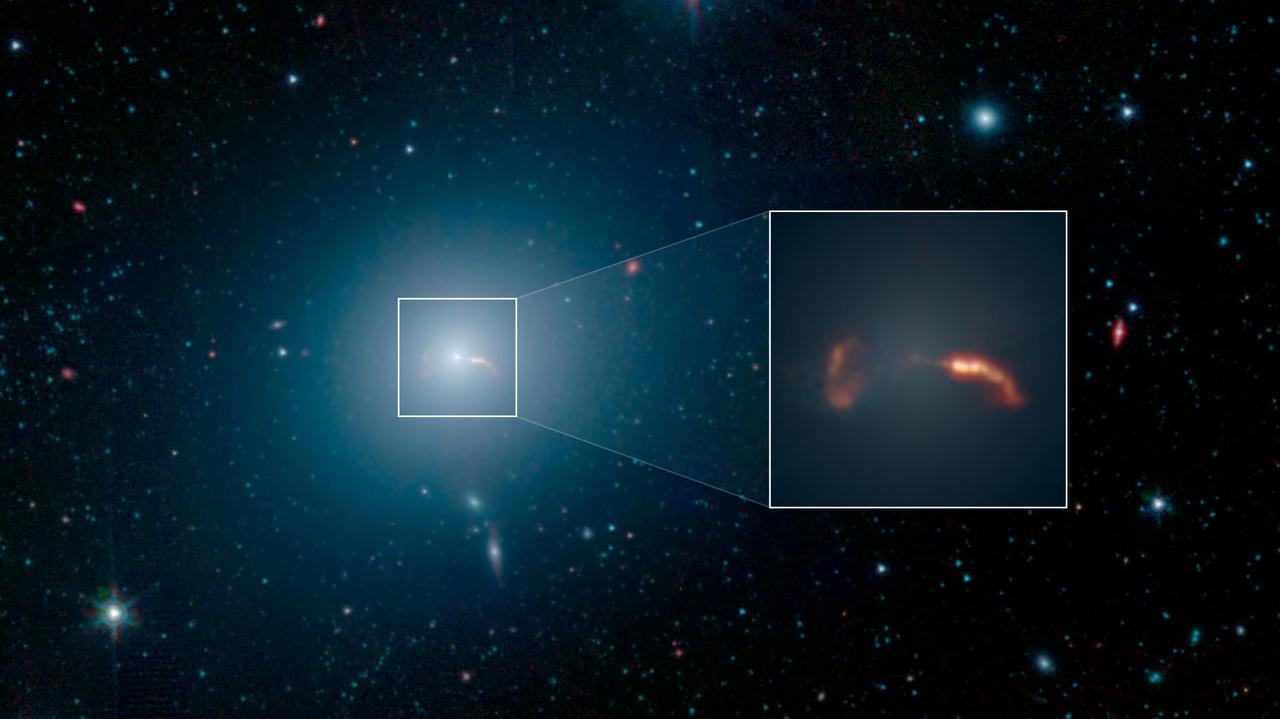 Galaxies in collision